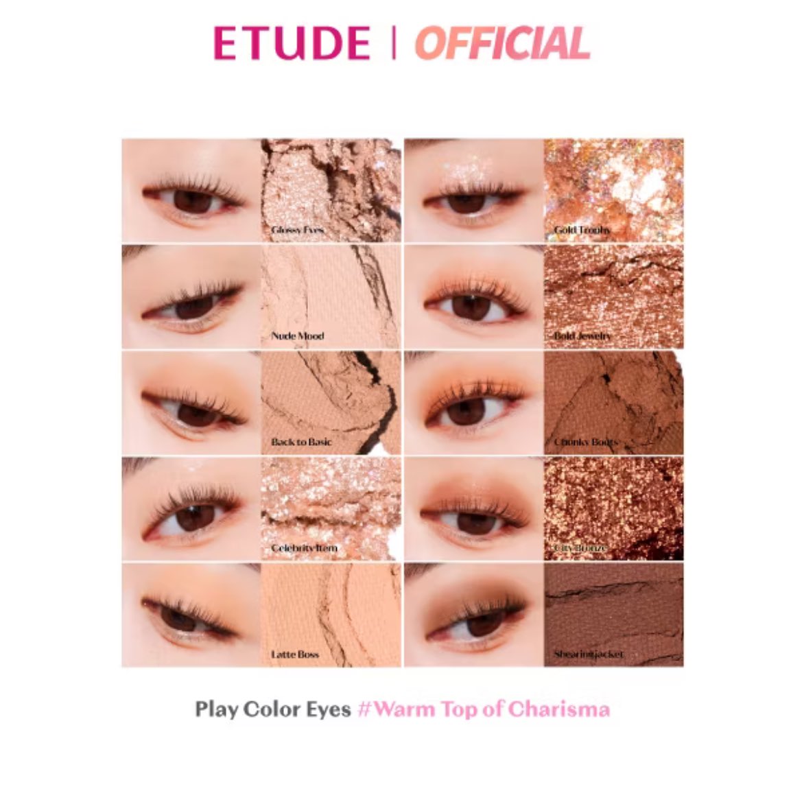 BAX9xs's tweet photo. ⠀⠀⠞  ✦ 🍎  ˖ ࣪⠀ .

ปล่อย etude play color eyes ค่ะ
สี warm top of charism ( warm tone)
🤜🏻 price 690 🤛🏻 shipping 40 🚚
น้องเป็นมือ 1 เราไม่เคยใช้
สนใจดูเพิ่มเติม Dem เลยย 🍀✨

#ส่งต่อคสอ #ส่งต่อเครื่องสำอาง #ส่งต่อคสอมือสอง #ส่งต่อเครื่องสำคัญอางมือสอง #ส่งต่อetude https://t.co/QjJkXr1Dnj