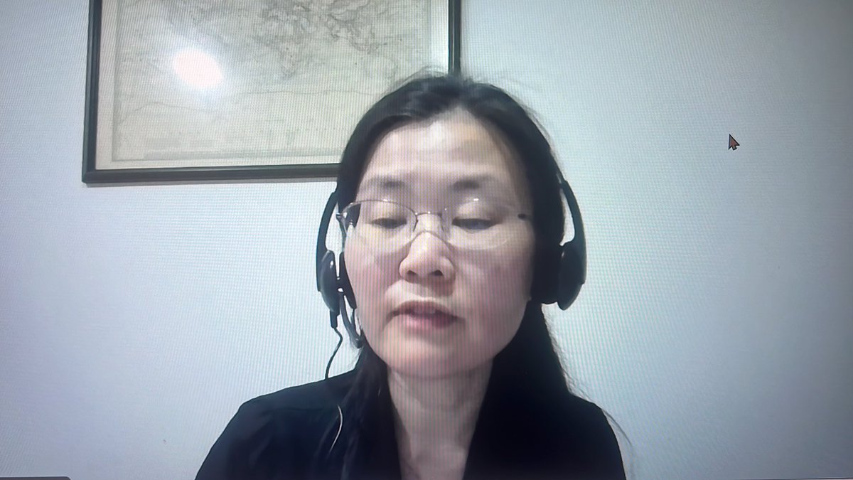 Annalise Foong de Flex Tax Consulting (Singapur) sobre el pilar 2 de la <a href="/OECDtax/">OECD Tax</a>  en el VII ciclo de conferencias en fiscalidad international y precios de transferencia <a href="/UPInstitucional/">Universidad Panamericana</a> y <a href="/QuorumQCG/">QCG</a>