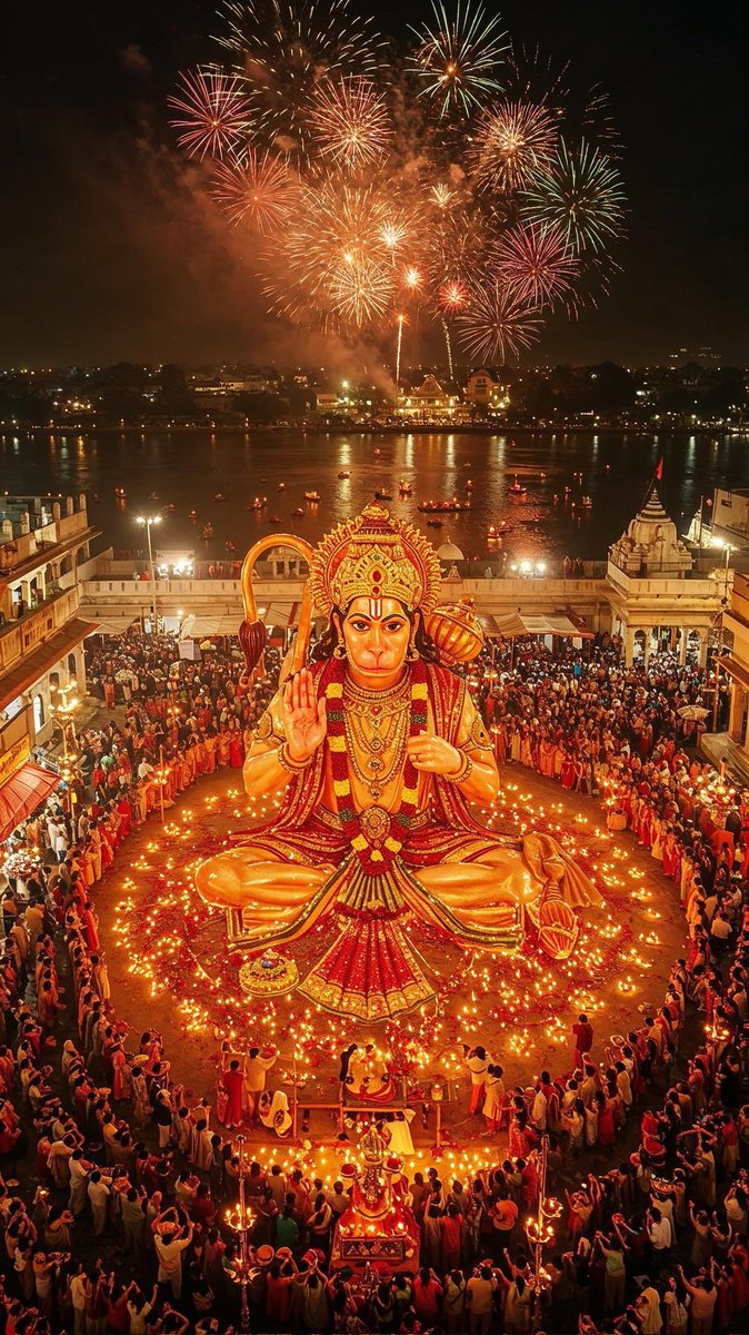 RadhaGlory's tweet photo. हनुमान जन्मोत्सव की शुभकामनाएं ❤️🙏
#HanumanJayanti #HanumanJanmotsav https://t.co/O4XeYu5wWo