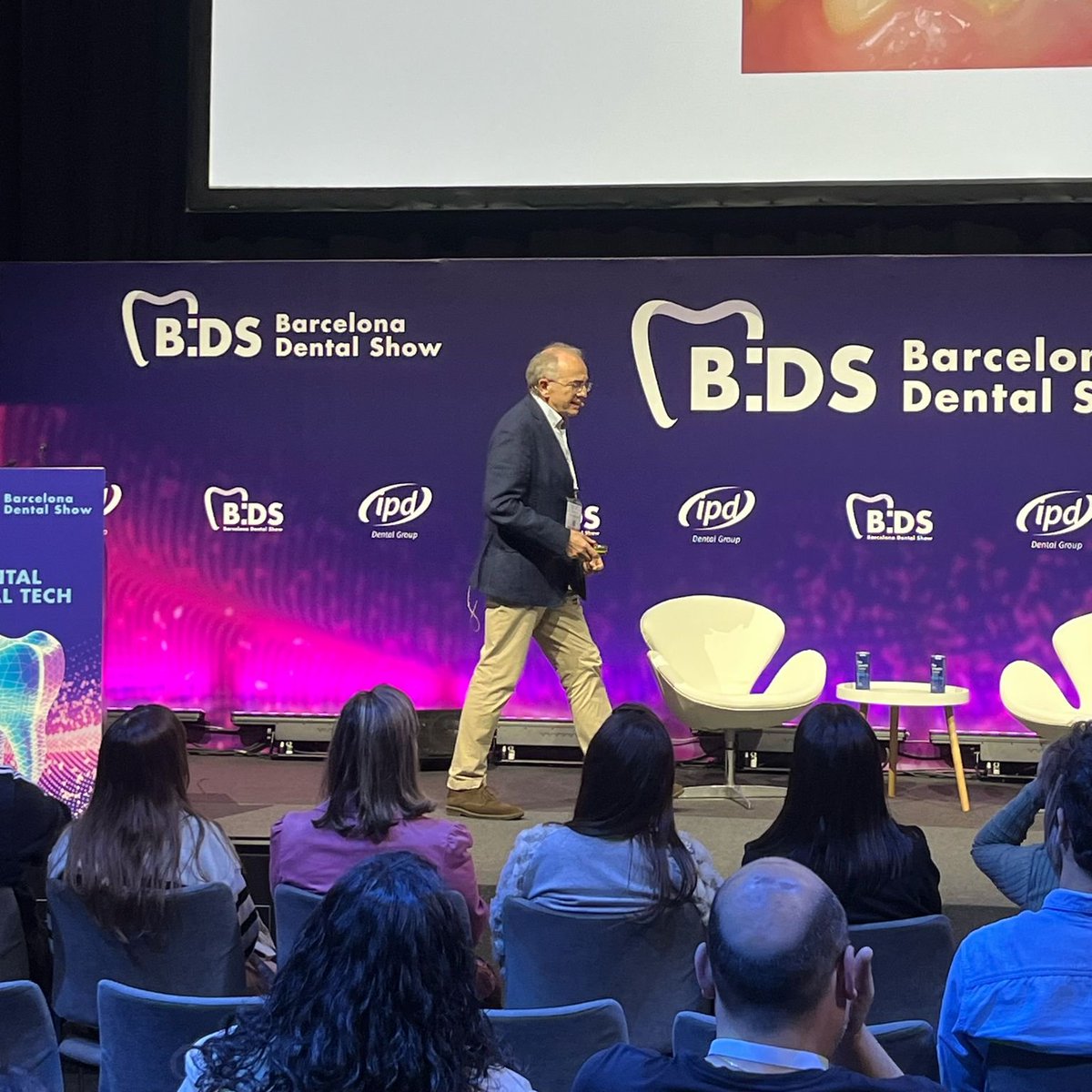 Barcelona Dental Show tweet media