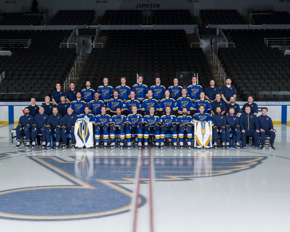 StLouisBlues's tweet photo. Your 2024-25 St. Louis Blues 📸 https://t.co/DHuKEiXnpo