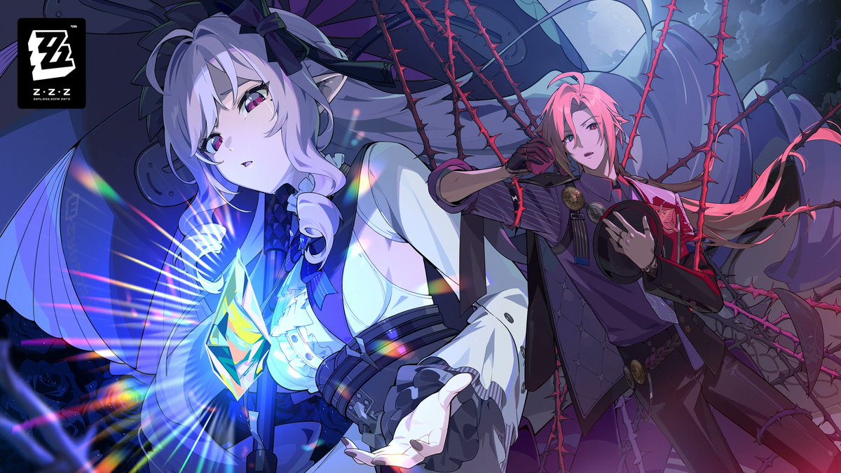 「Zenless Zone Zero Version 1.7 'Bury Your」|Final Weaponのイラスト
