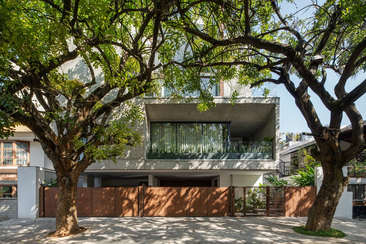 illustrarch's tweet photo. House # 396 by Architecture Paradigm

#building #architects #design #architecture #illustrarch https://t.co/xG1wIH870K