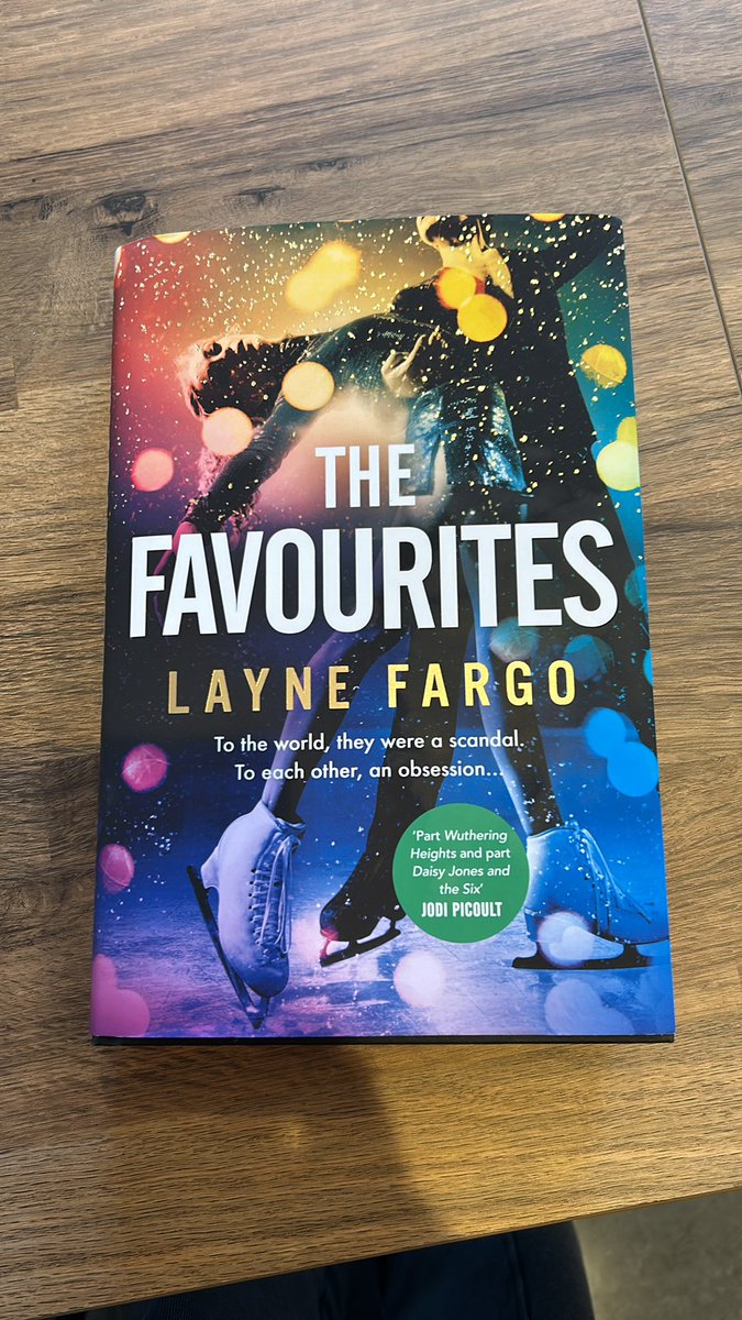 JagsBazaar's tweet photo. @goodreads Enjoying it so far! https://t.co/7eSDPMAVRB