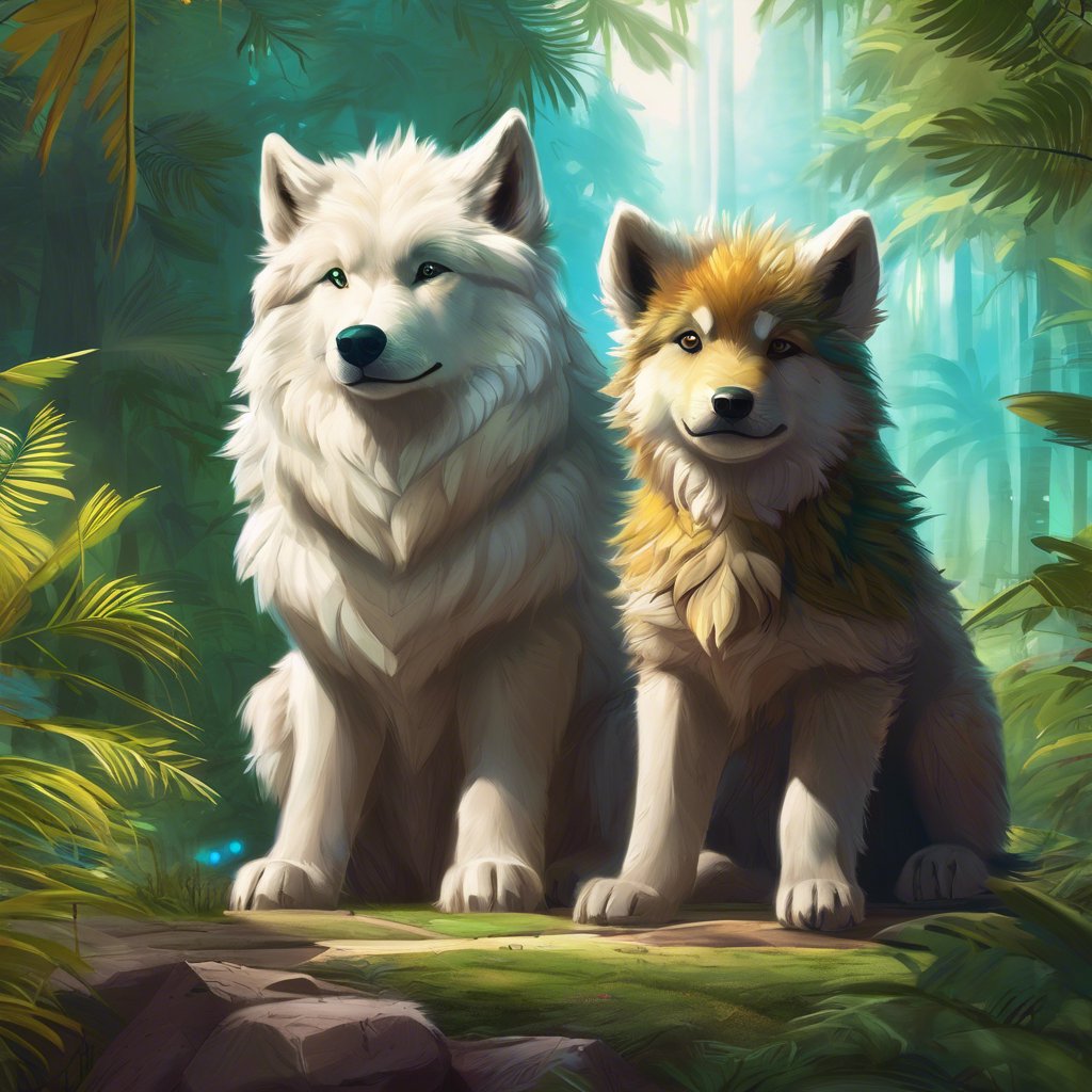Colossal Biosciences announced "de-extinct" dire wolf pups! But some say they're not true dire wolves due to incomplete genome reconstruction.

The tech may help endangered species, but reviving extinct ones sparks ethical debates.
#Science #Genetics #Extinction #Biotech