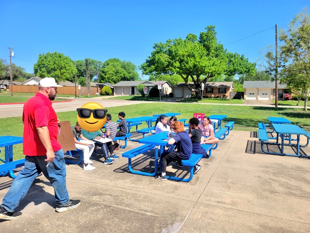 Mrs. Kristin Haney (@mrskristinhaney) on Twitter photo MATH IS EVERYWHERE <a href="/DoverElementary/">Dover Elementary</a> βοΈπ’
5th grade Math with Mr. S is enjoying this nice weather while solving alllll the problems Math can give! #RISDbetheone #RISDsuperteacher MATH IS EVERYWHERE <a href="/DoverElementary/">Dover Elementary</a> βοΈπ’
5th grade Math with Mr. S is enjoying this nice weather while solving alllll the problems Math can give! #RISDbetheone #RISDsuperteacher