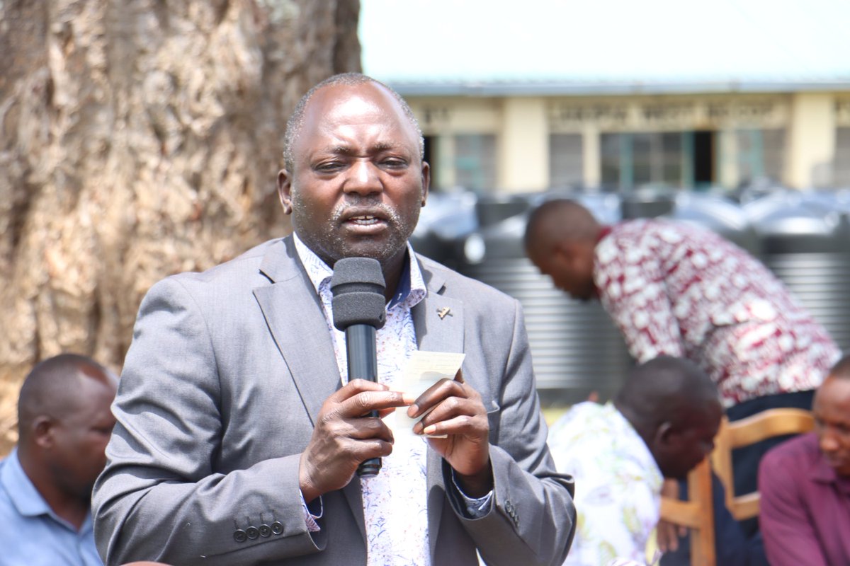 Joshua Irungu,EGH tweet media