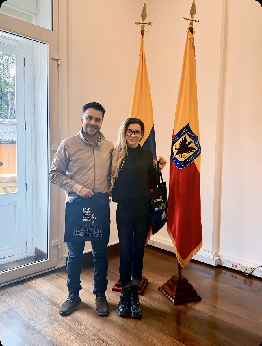 Relaciones Internacionales Bogotá tweet media