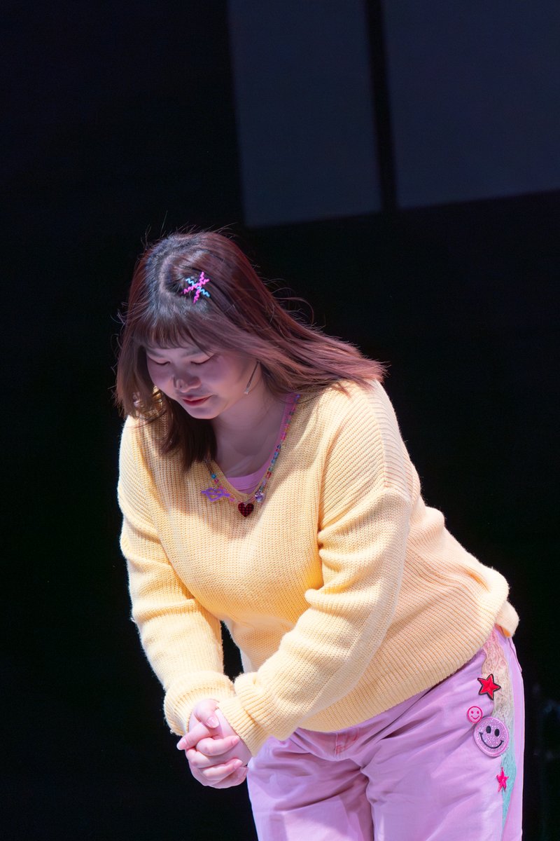 lanima__'s tweet image. 250409 견고딕걸 
강현지ㅣ임예슬 배우님