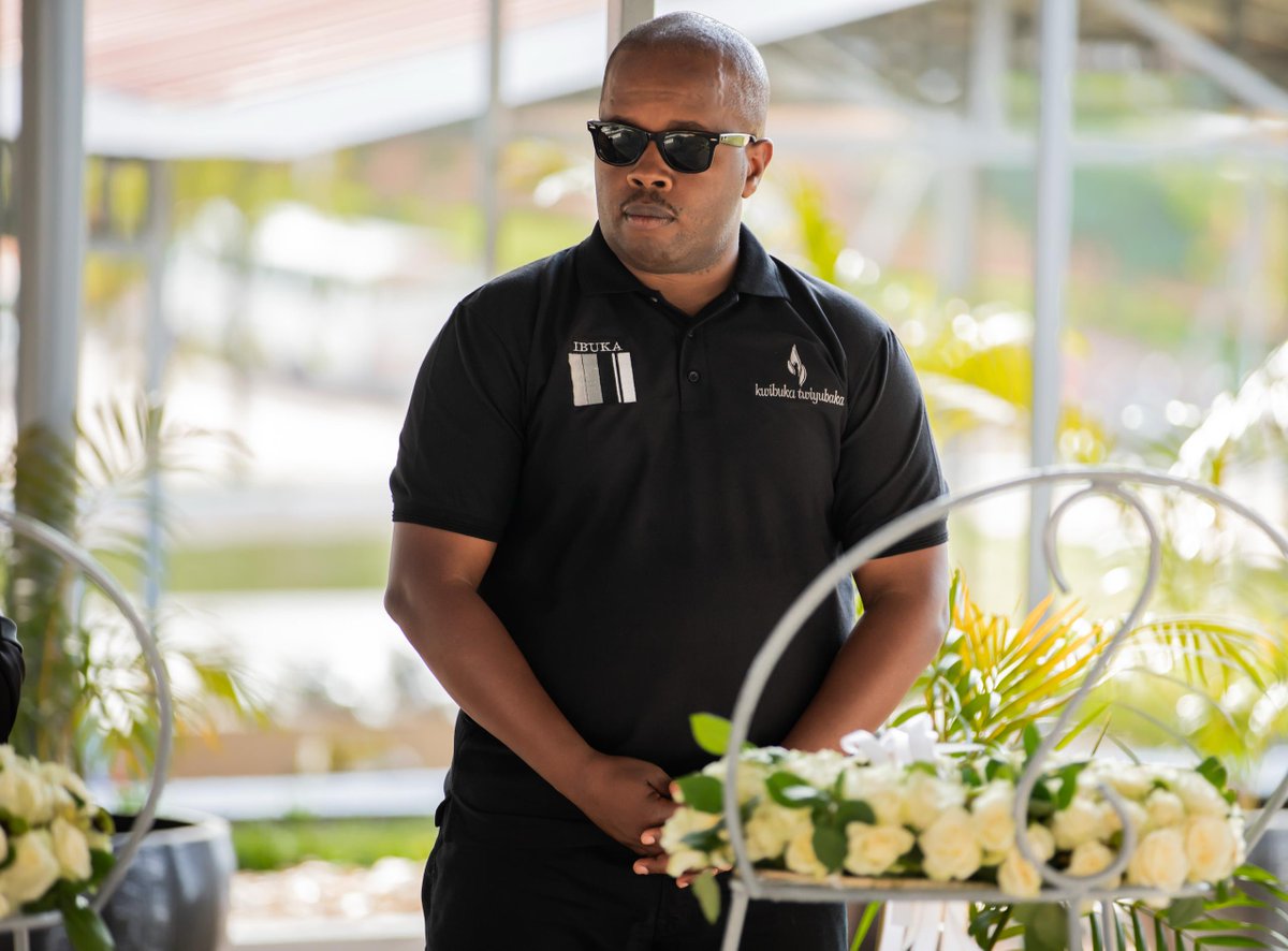 jake_shanepy's tweet photo. #Kwibuka31: #NyanzaKicukiro

📌@NyanzaMemorial  is the final resting place for over 96,000 victims of the Genocide. 

📌The memorial stands as a vivid proof of the international community’s failure to protect victims during the 1994 Genocide against the Tutsi

📷 @rbarwanda https://t.co/IKHFTRbC7O