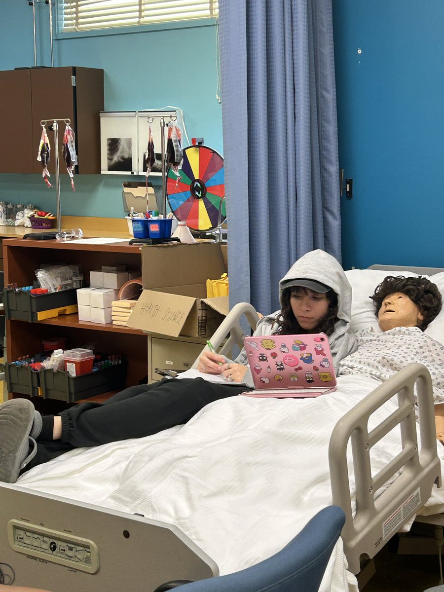 CliftonCDS (@cliftoncds) on Twitter photo Sometimes you just need a study buddy.
#CTE #HealthScience <a href="/AISD_CTE/">Austin ISD - Career & Technical Education</a> <a href="/Secondary_AISD/">AISD Secondary School Leadership</a> <a href="/AustinISD/">Austin ISD</a> <a href="/MsEdsonsKiddos/">Sachi Edson (she/her/hers)</a> Sometimes you just need a study buddy.
#CTE #HealthScience <a href="/AISD_CTE/">Austin ISD - Career & Technical Education</a> <a href="/Secondary_AISD/">AISD Secondary School Leadership</a> <a href="/AustinISD/">Austin ISD</a> <a href="/MsEdsonsKiddos/">Sachi Edson (she/her/hers)</a>