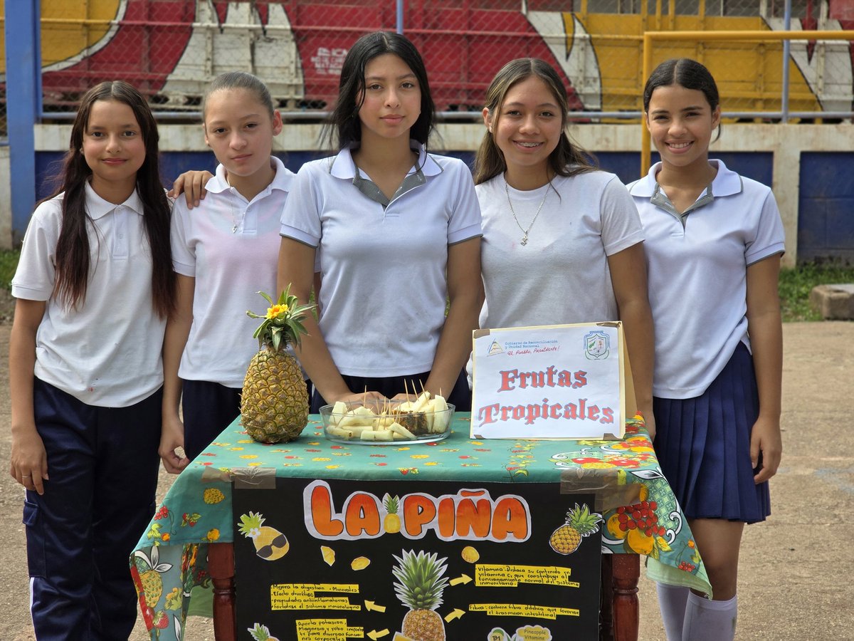 InstitutoLopez's tweet photo. En El Marco De La Jornada Del Circuito Artístico Abril Creativo 

Se Realizó  Festival De Tradiciones  De Verano Con Manifestaciones Propias De La Localidad

@minednicaragua @JinotegaWiwili https://t.co/QN5jnb2jVZ