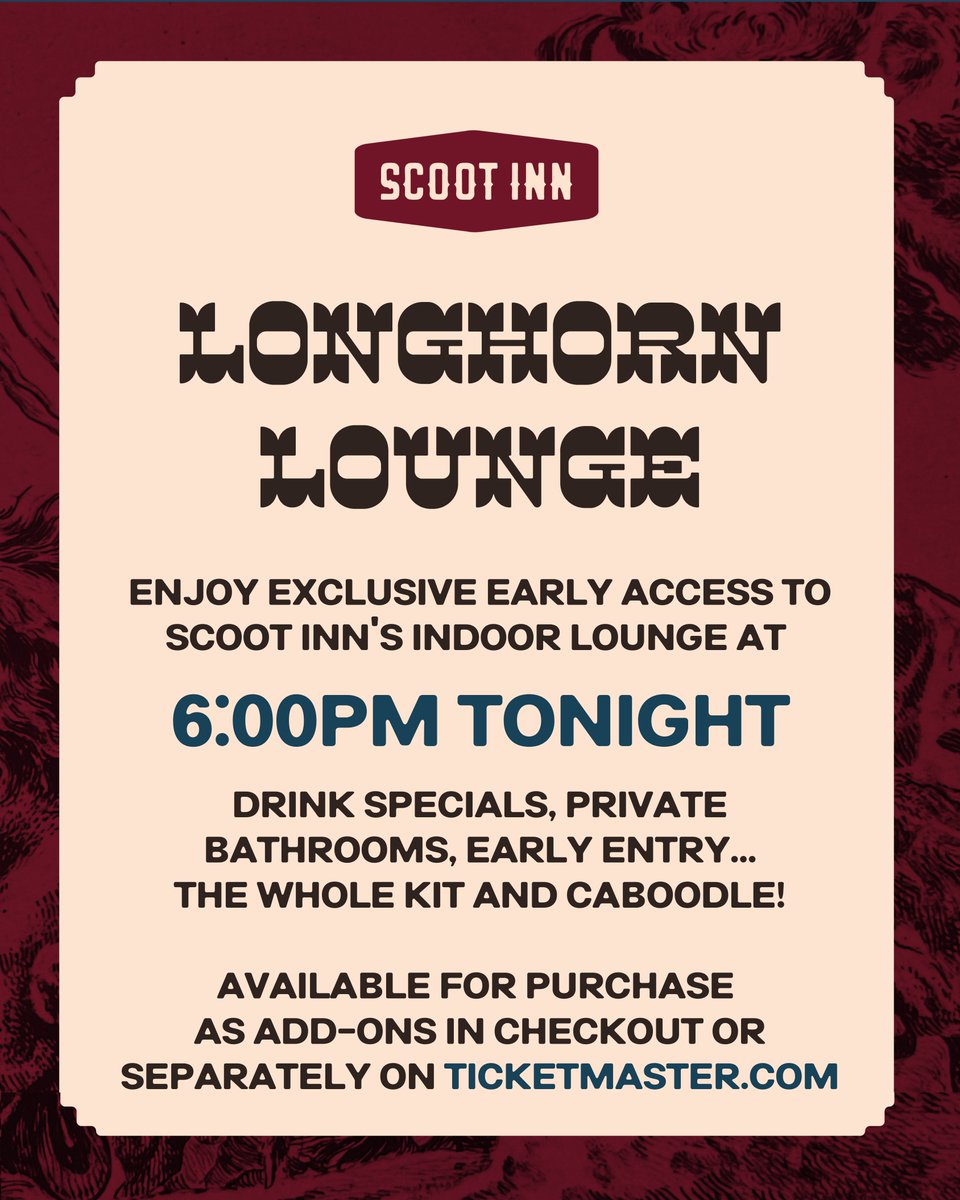 Scoot Inn tweet media