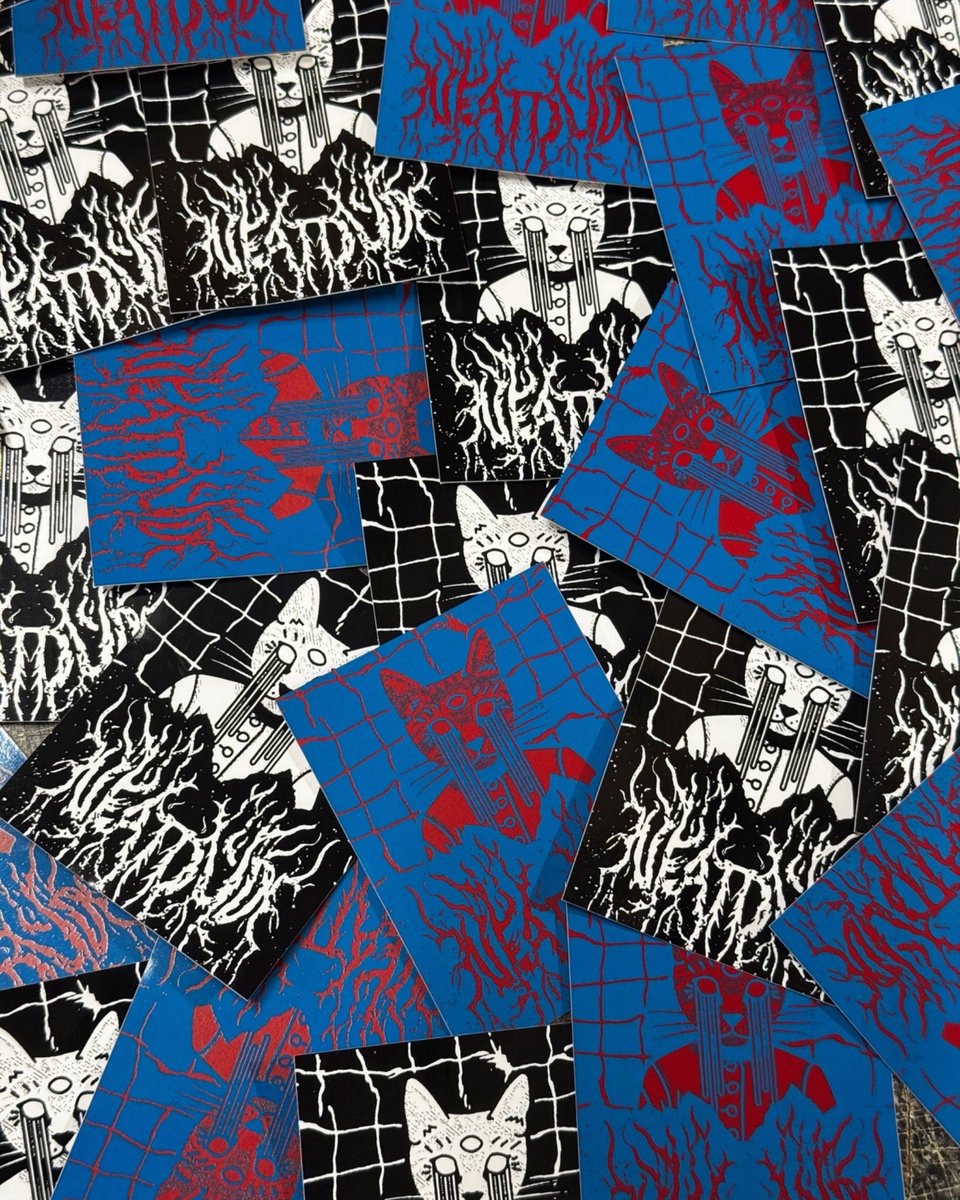 FREE STICKERS W EVERY ORDER BTW