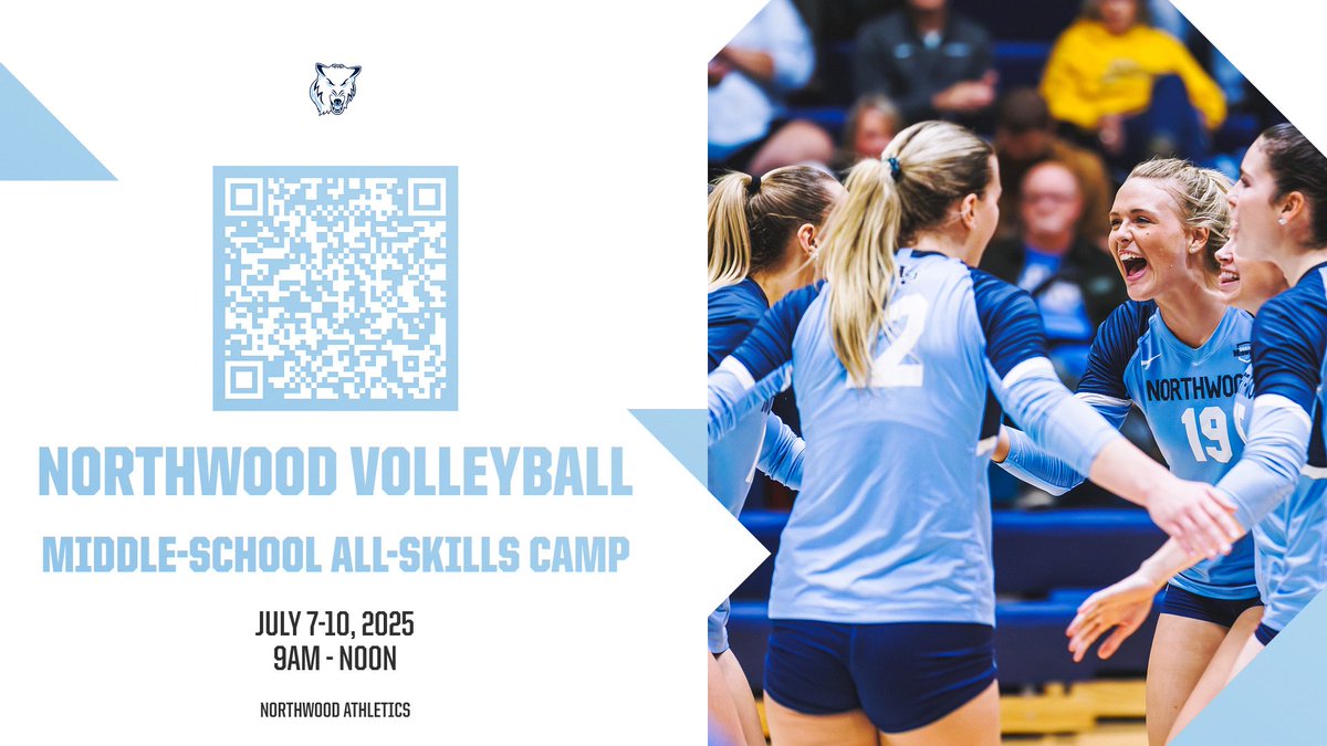 Northwood Volleyball (@northwoodvball) on Twitter photo 
