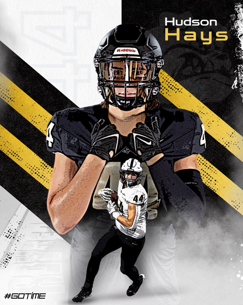 RC_Bulldogs's tweet photo. 3 days till spring ball!! @HudsonHays2026  #DeepWater https://t.co/oxFj6dTewb