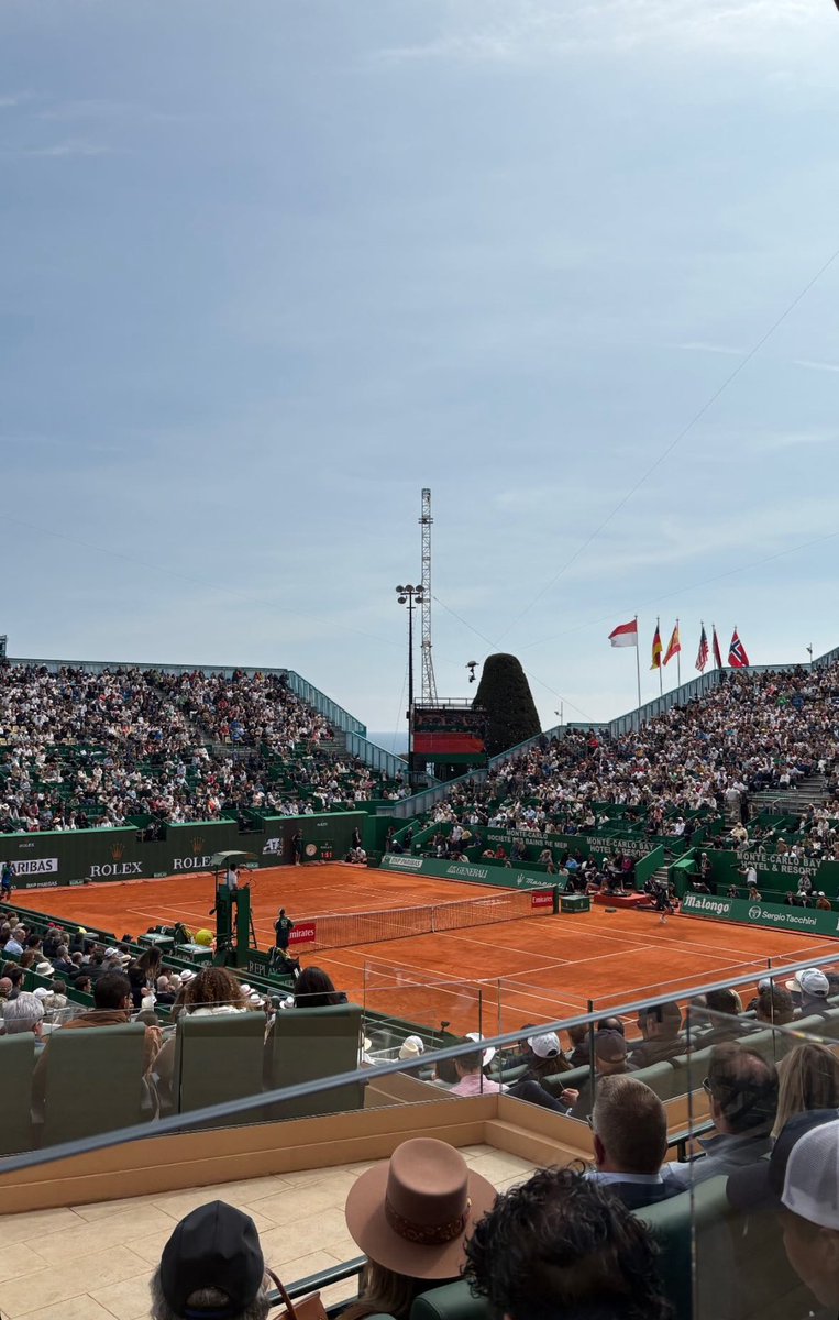 van00sa's tweet photo. GM from Monte Carlo https://t.co/vW213JFdXw