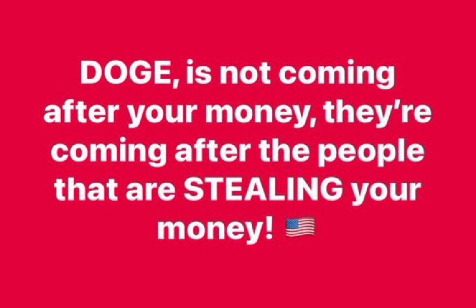 <a href="/DOGE/">Department of Government Efficiency</a> <a href="/USGSA/">GSA</a> It’s that simple