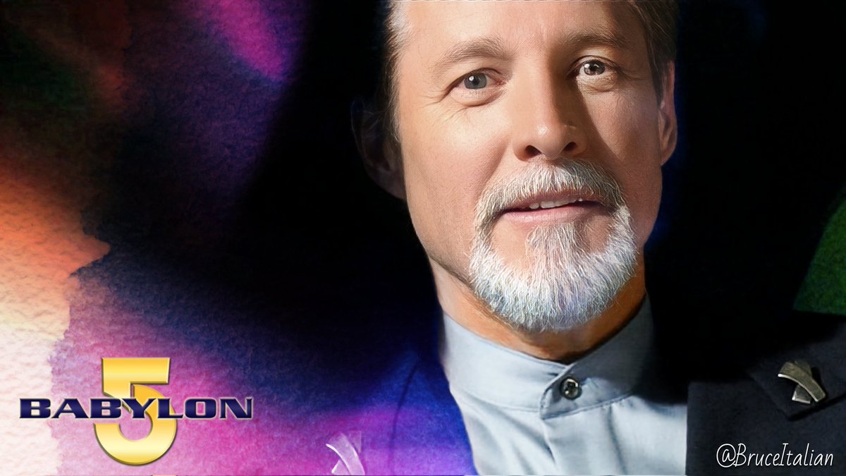 BruceItalian's tweet photo. President #JohnSheridan.
#Babylon5: The Lost Tales (2007)
#BruceBoxleitner #TracyScoggins
#PeterWoodward #scifi
#Bab5 #B5 #TVminiseries https://t.co/Gzcsf1hXin
