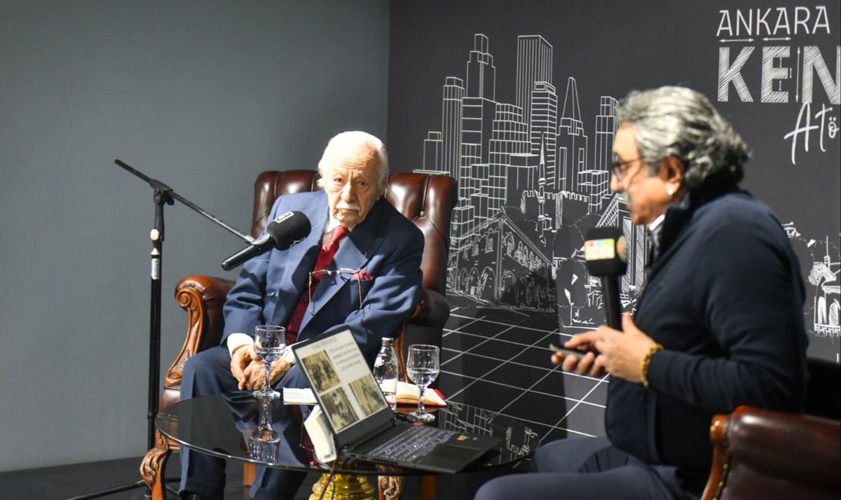 Ali Nailli Erdem AKK'de anlattı: "1950'lerin Ankara'sı fikri zeminde bugünden daha üstündü" 

🔗bha.net.tr/ali-naili-erde…

<a href="/ank_kentkonseyi/">Ankara Kent Konseyi</a> <a href="/halilibrahimy_/">Halil İbrahim YILMAZ</a> <a href="/Rize_Federasyon/">Rize Dernekleri Federasyonu</a> <a href="/muammerbostan/">Muammer BOSTAN</a> @mkarayalcin06 <a href="/MetinGultan/">Metin Gültan</a>