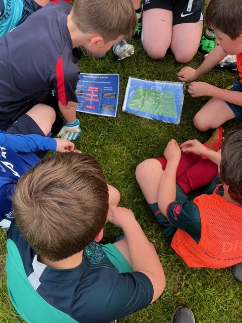 Learning about children's rights "made me a more effective coach &amp; challenged me to reflect on some long-held beliefs, such as I’m not the person who is always responsible for planning the activities for the children, this can be undertaken with children." - Dr Alex Twitchen