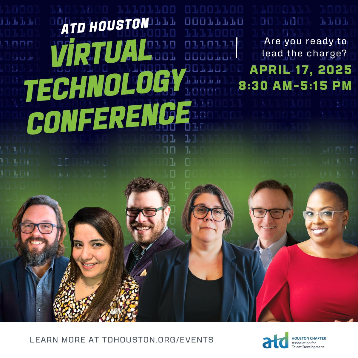 SparkLearnApp's tweet image. Don't miss out on @ATDHouston's Virtual Tech Conference next week! Connect with fellow professionals and attend sessions by industry experts like SparkLearn's Chad Udell! 👨💻💡#ATDHOU #TechInLearning #LMS #TalentDevelopment #LearningTech Register now👉
tdhouston.org/event-5991977?…