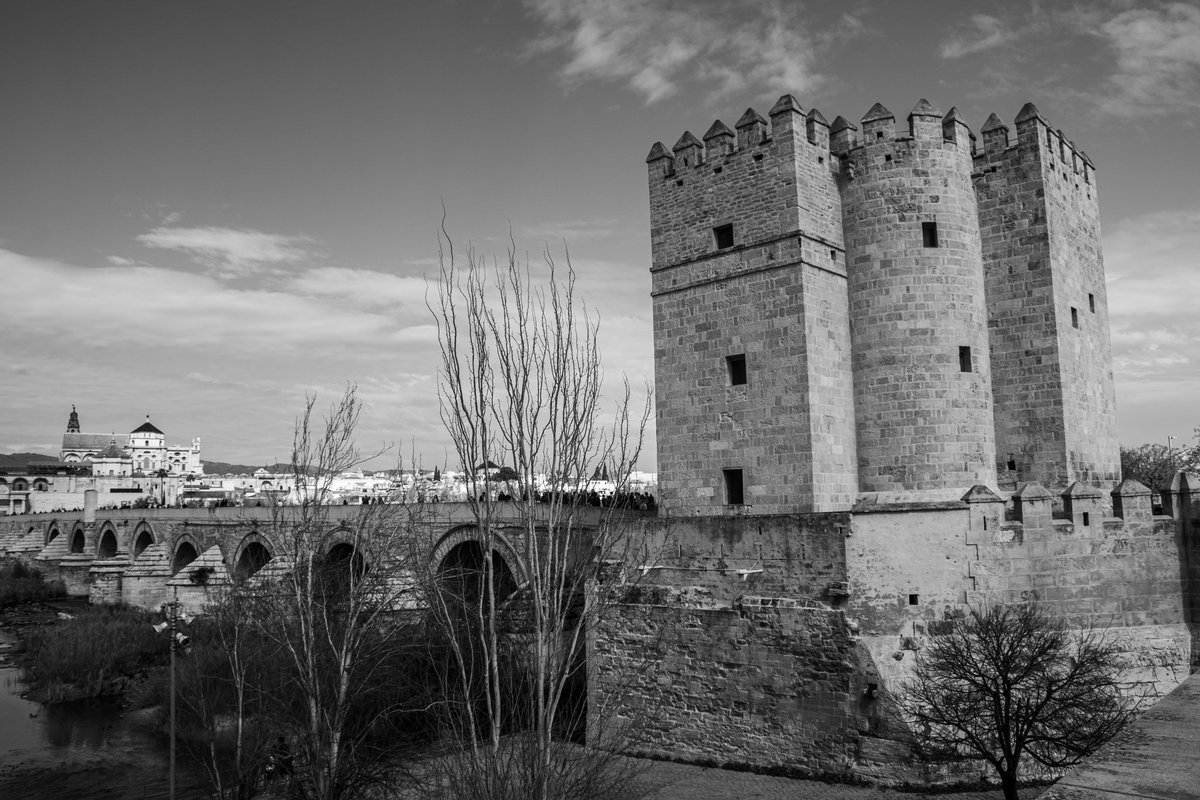 mediacitymod's tweet image. The Roman Bridge of Córdoba spans the Guadalquivir River, Andalusia.

postcardsfromamancunian.blogspot.com/2025/04/here-c…

#Seville #Spain #Andalucía #Travel #blog #photography #travelblogger #Cadiz #Cordoba