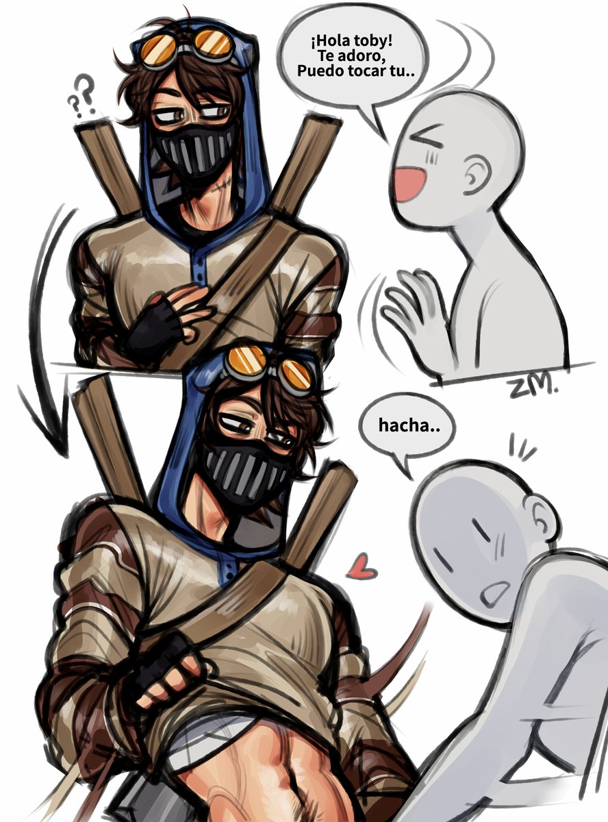 My dick is very big 
#creepypasta