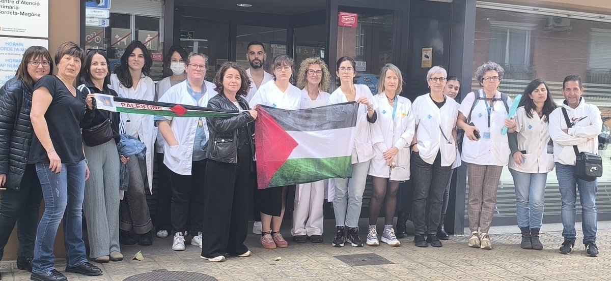 Eva Isaac 🇵🇸 tweet media