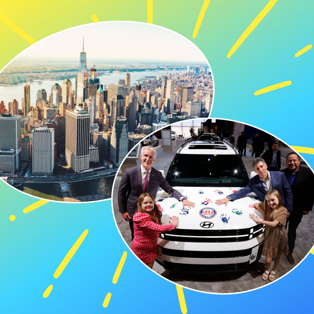 Hope On Wheels (@hopeonwheels) on Twitter photo NYC, we’re back in the driver’s seat! 🚘💛
<a href="/NYAutoShow/">New York Auto Show</a> is just ahead, and we’re ready to drive more progress in the fight against pediatric cancer! NYC, we’re back in the driver’s seat! 🚘💛
<a href="/NYAutoShow/">New York Auto Show</a> is just ahead, and we’re ready to drive more progress in the fight against pediatric cancer!