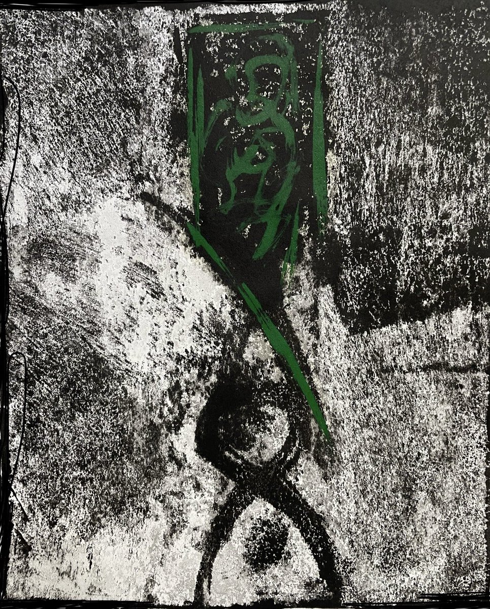 paoladoriaart (@paoladoria2023) on Twitter photo "The Green Eternaut" is part of the
Sovreign Gallery curated by
<a href="/KOLLECTOR_OG/">KOLLECTOR ♚ OFFICIAL</a> on objkt.com
I am honored and very happy for all this!!! "The Green Eternaut" is part of the
Sovreign Gallery curated by
<a href="/KOLLECTOR_OG/">KOLLECTOR ♚ OFFICIAL</a> on objkt.com
I am honored and very happy for all this!!!