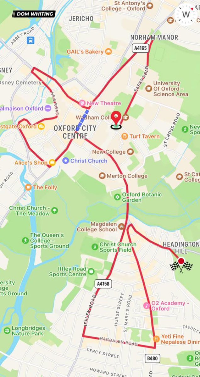 Oxford Clarion tweet media