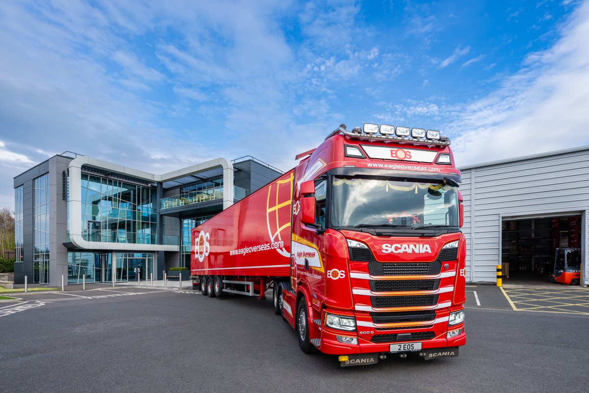 EOS IT Solutions tweet media