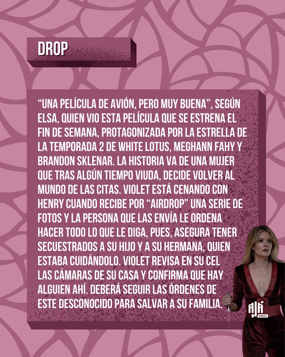 AJÁ Podcasts tweet media