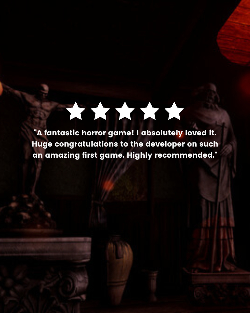 Check out some reviews on #TheBlackWithin 👀

Enter a world of fear and regret in The Black Within. A single-player horror adventure where every choice has consequences 🕳️

Out now on PlayStation &amp; Xbox Series 💥

#HorrorGame #FirstPerson #PlayStation #Xbox #indiedev #indiegame