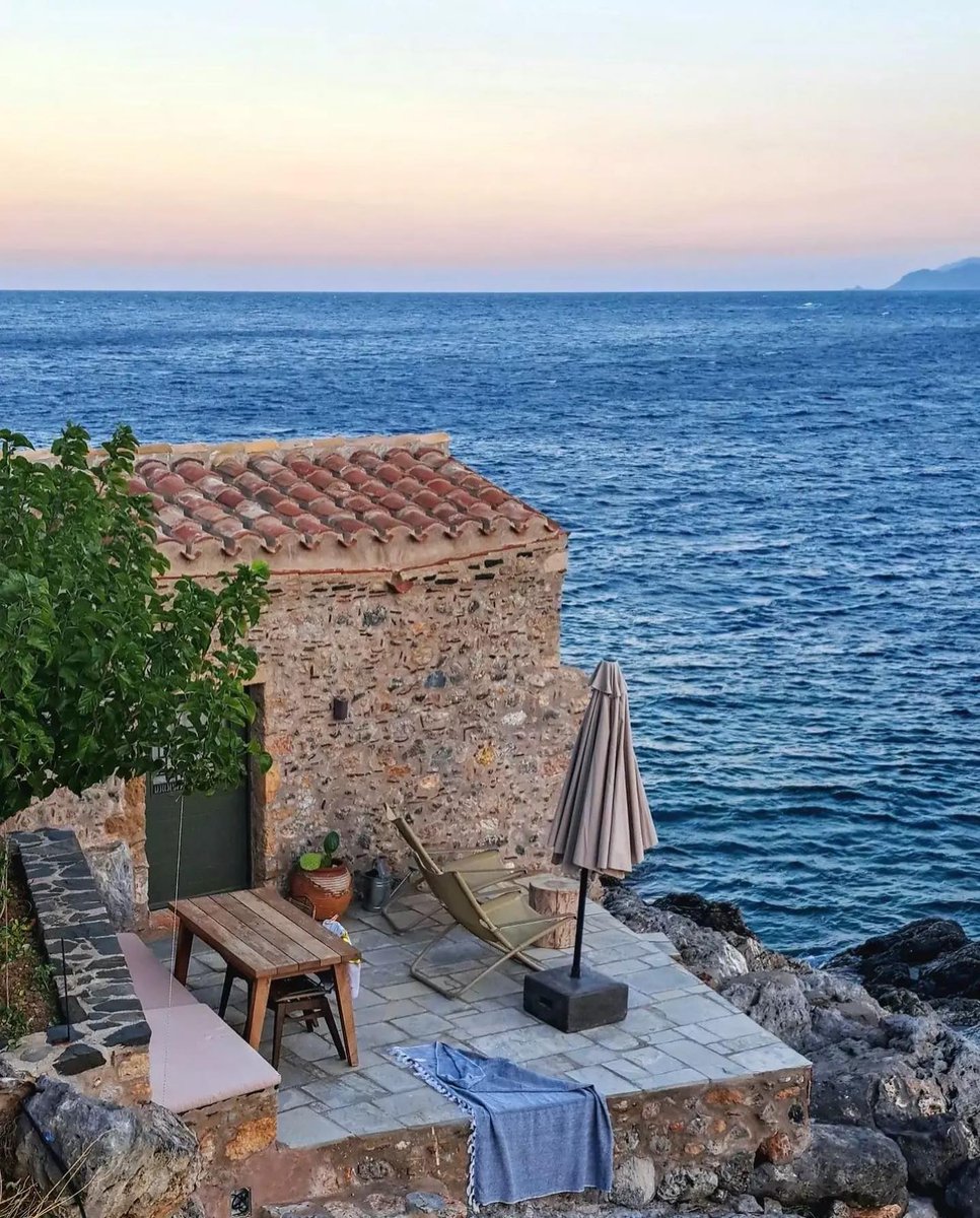 Monemvasia, Greece