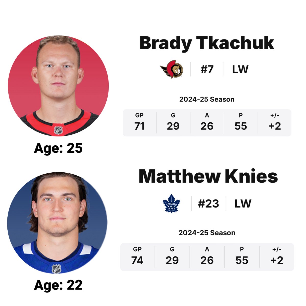 Leafs Papi tweet media