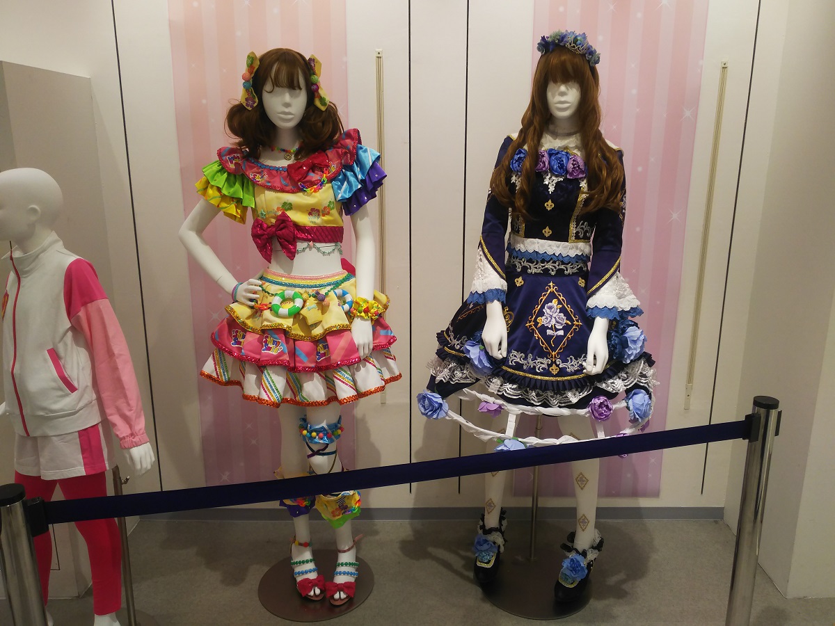過去に撮影したものをサルベージ② #アイカツ衣装展