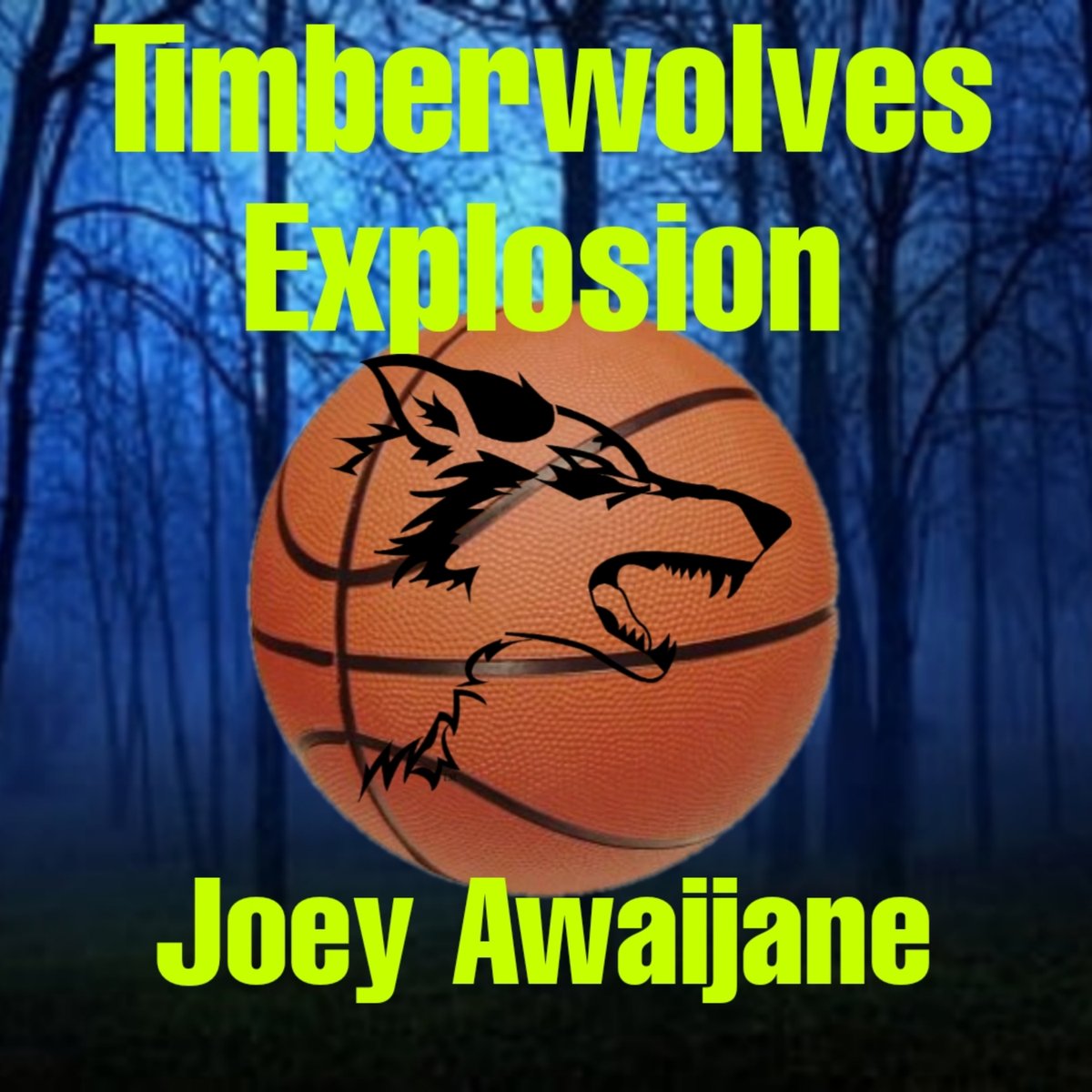 Timberwolves Explosion tweet media