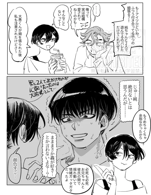 心配

ますとど /真轟 