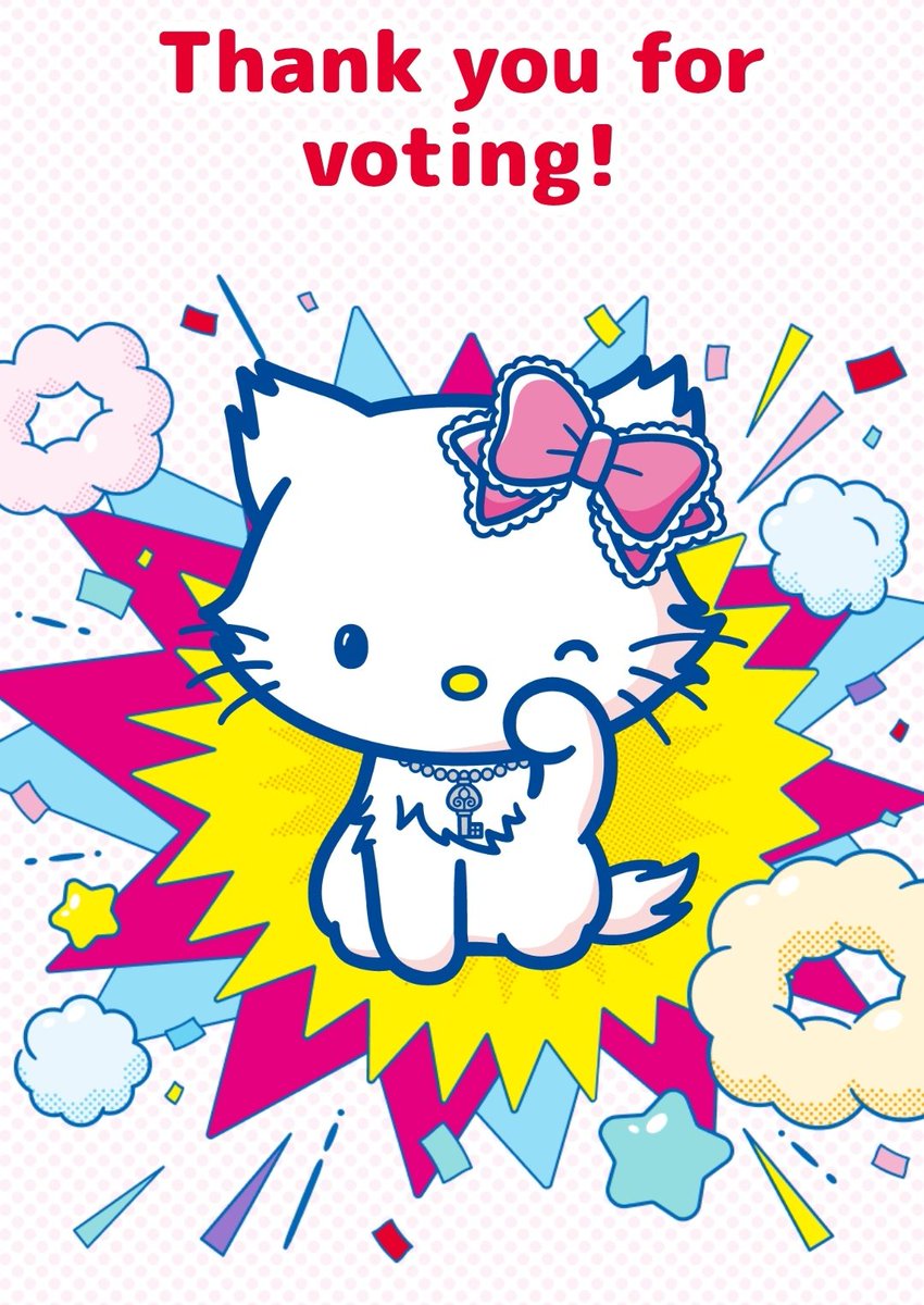 gwnusvi's tweet photo. @sanrio :3 https://t.co/huXZqNDQsn