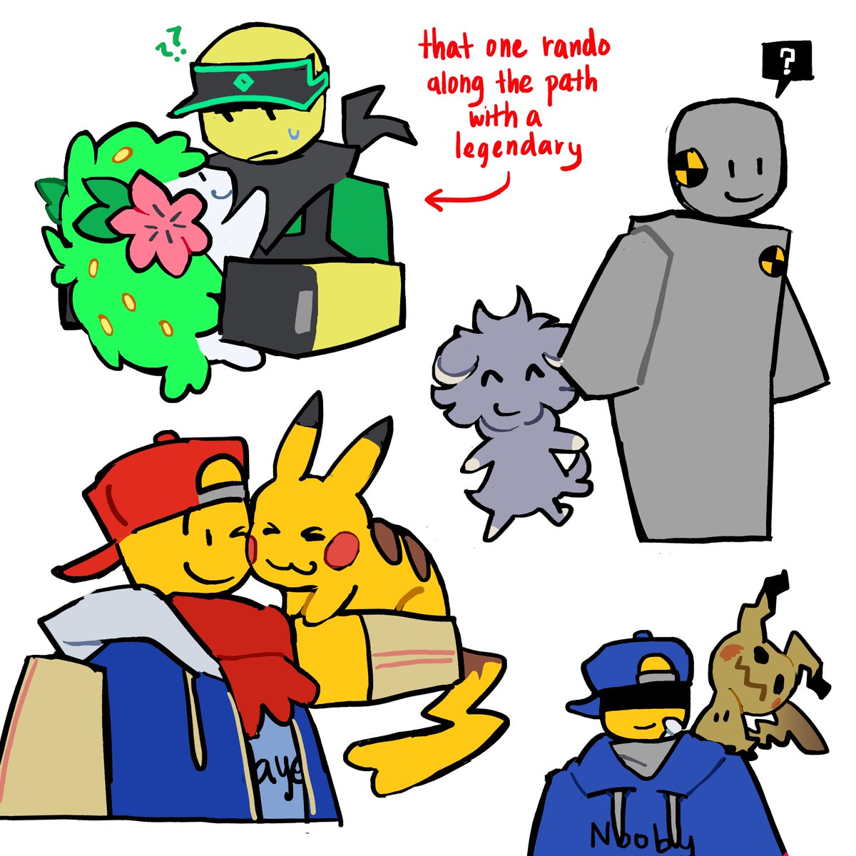 Snacks at 4am - Day 57

    - get into a pokemon fight at 4am