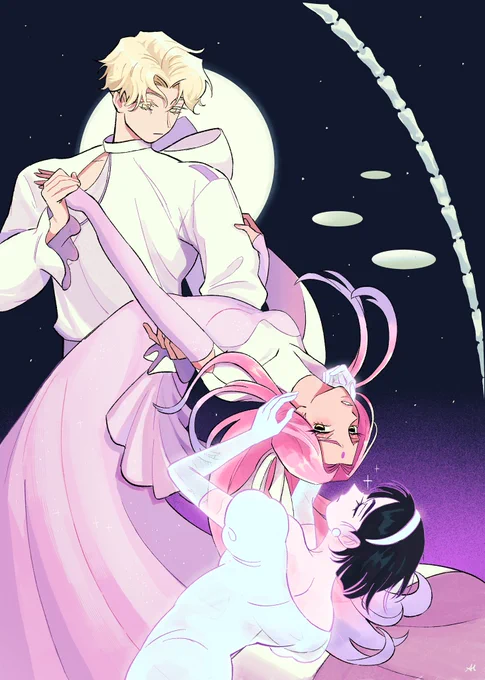 Ruler of my heart #ALNST 