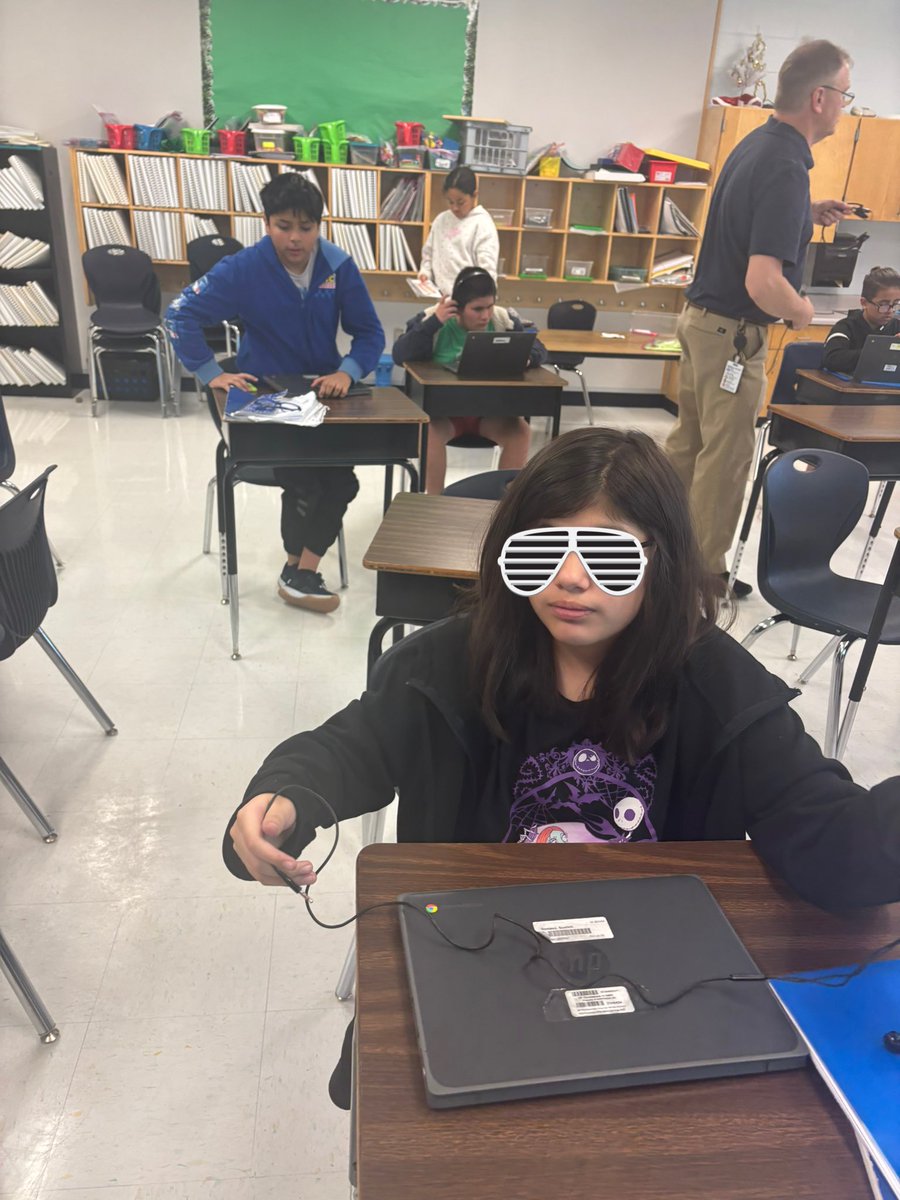 Loved seeing the enagement from teachers &amp; students <a href="/NISDMichael/">Michael Elementary</a> this week. Co-presented <a href="/magicschoolai/">MagicSchool AI 💜 🪄✨</a> tools with <a href="/MissBGomez/">Briana Gomez</a>, joined a <a href="/Seesaw/">Seesaw</a> phonics pd with the K team, bounced ideas for a lesson with <a href="/nisdMichaelLib/">Michael Library</a> &amp; supported kids with playlist tasks during math. #coaching