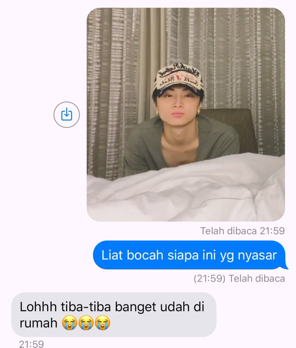Alissan04's tweet photo. Part 11
"Si selalu tiba-tiba nongol 👻"
#jaynic #au #JAY #nicolerossi #shiper #Parkjongseong https://t.co/N5r1Ifixjj