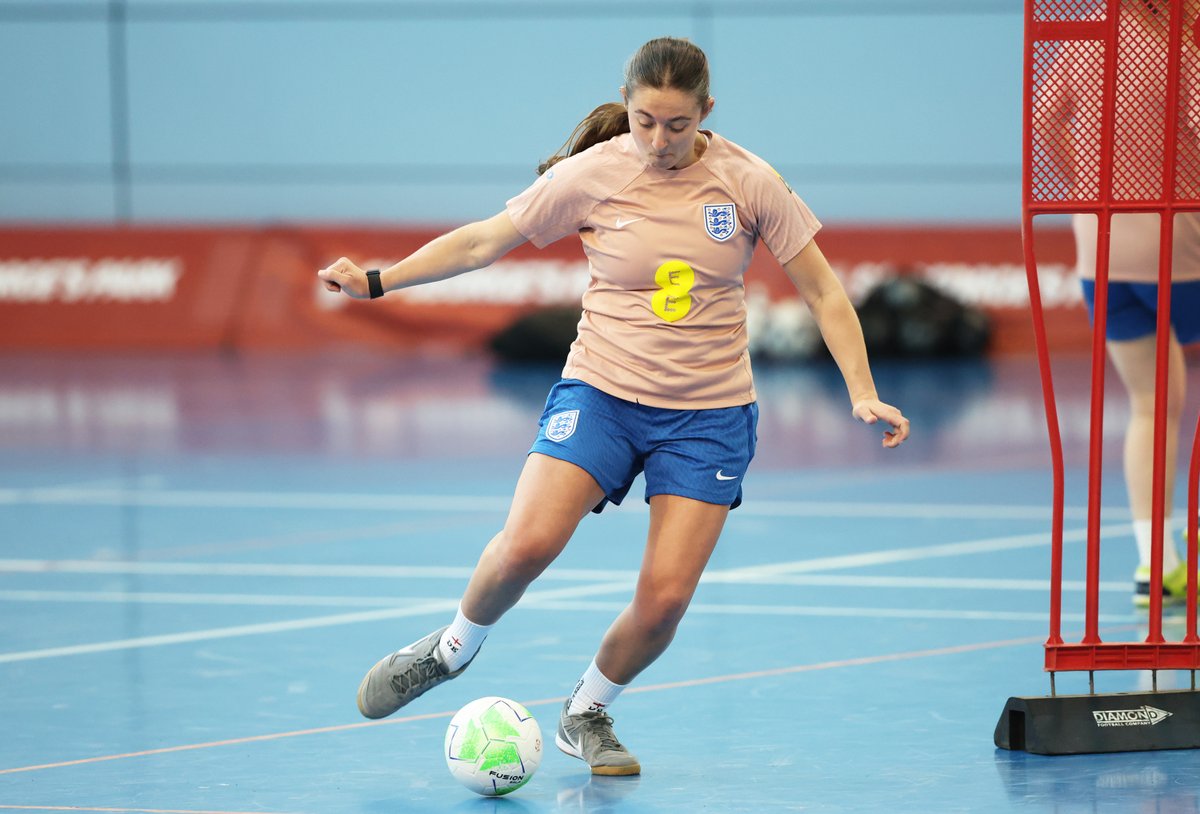 Putting in the hard work 💪

A positive weekend for six of our seven England Para squads, who were back together at St. George's Park for their latest training camp!