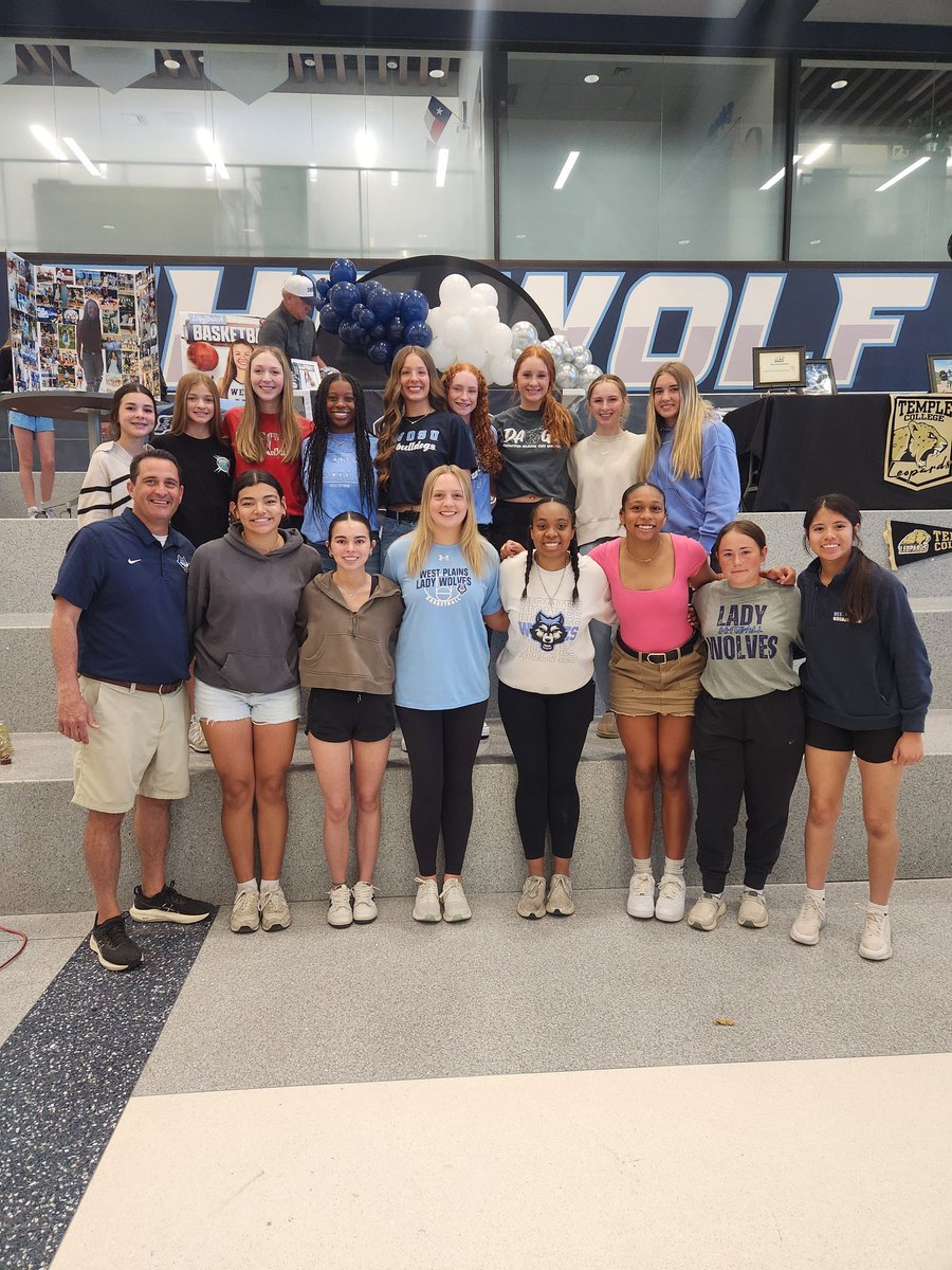 West Plains Lady Wolves Basketball tweet media