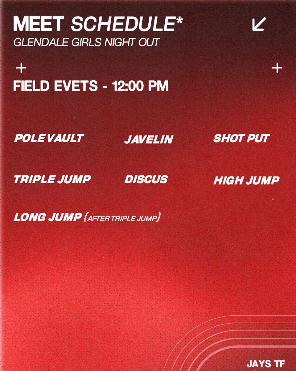 JC Track & Field tweet media