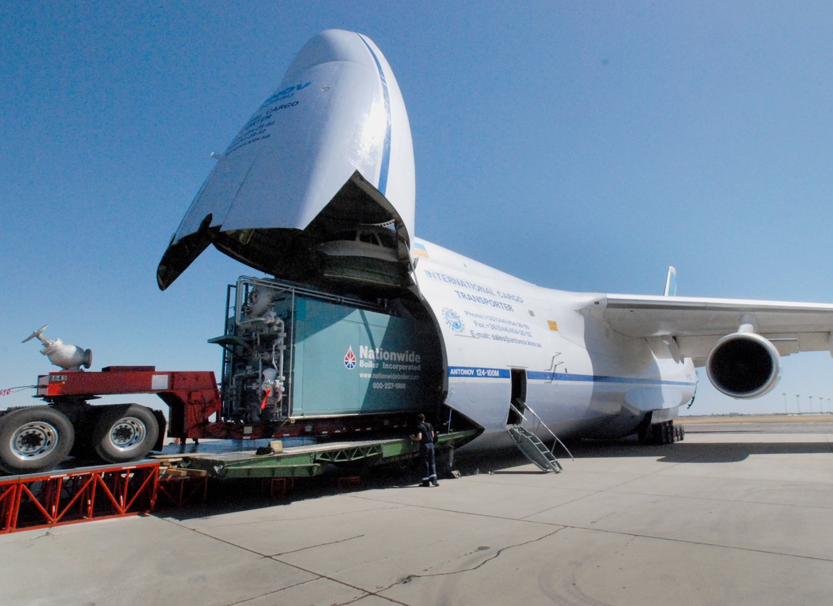 SteamNow's tweet image. Our equipment always proves itself in the toughest conditions. In Alaska, our 30K lb/hr #boilersystem ran flawlessly in sub-zero temps. In the Middle East, our 70K lb/hr boiler and 130K #feedwatervan supported a project in 104°F heat. Read the full story nationwideboiler.com/pdfs/steamline…