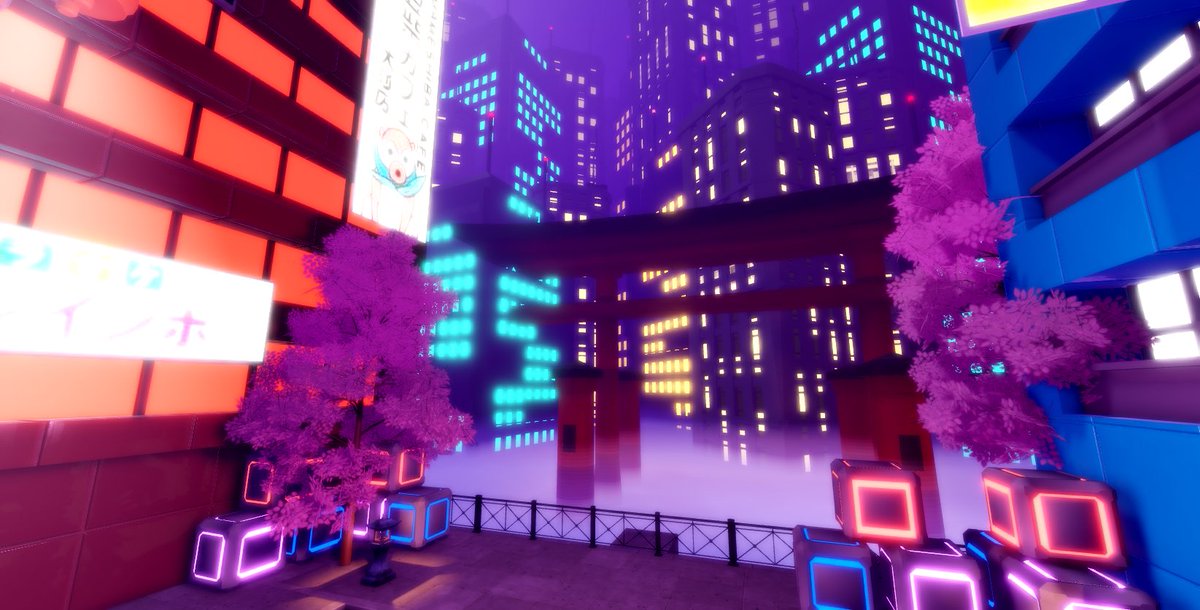 Tokyo Shin-Shibuya

#roblox #robloxstudio #robloxart #robloxdev #RobloxUGC #RobloxCommissions